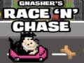 เกม Gnasher's Race 'N' Chase