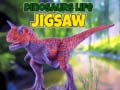 เกม Dinosaurs Life Jigsaw