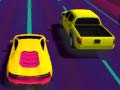 เกม Neon Race Retro Drift