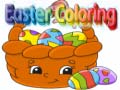 เกม Easter Coloring