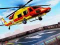 เกม Helicopter Flying Adventures