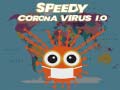 เกม Speedy Corona Virus.io