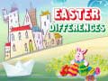 เกม Easter Differences
