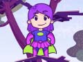 เกม Purple Hero Jigsaw