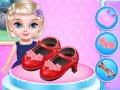 เกม Little Princess Fashion Shoes Design