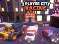 เกม 2 Player City Racing