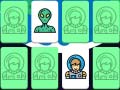 เกม Outer Space Memory