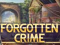 เกม Forgotten Crime