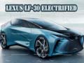 เกม Lexus LF-30 Electrified