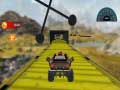 เกม Mega Levels Car Stunt Impossible Track