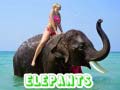 เกม Elephants Puzzle