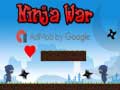 เกม Ninja War