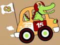 เกม Fast Racing Cars Coloring