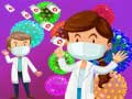 เกม Corona Crush Saga