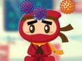 เกม Virus Ninja