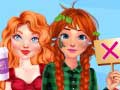 เกม Country Girl City Girl