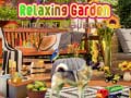 เกม Relaxing Garden Hidden objects 