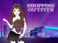 เกม Shopping Outfits