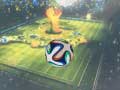 เกม Hold Up The Ball: World Cup Edition