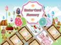 เกม Easter Card Memory