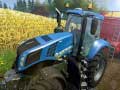 เกม Tractor Train Towing Duty 2020