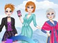 เกม Anna Life Cycle