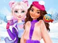 เกม Princess Skating Adventure