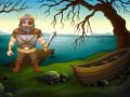เกม Viking Warrior Battle Jigsaw