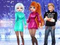 เกม Sisters Winter Holiday Drama