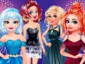เกม Sisters New Years Eve