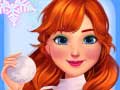 เกม Winter Sisters Fashion Trends
