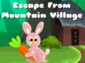 เกม Escape from Mountain Village