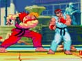 เกม Street Fighter 2 Endless