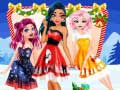 เกม Princesses December Dream