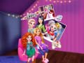 เกม Villain Quinn Wants To Become A Princess