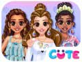 เกม Princess Easter Sunday
