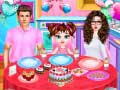 เกม Baby Taylor Valentines Day