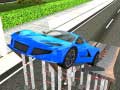เกม Car Stunt Driving 3d