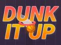 เกม Dunk It Up