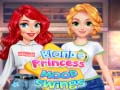 เกม Blonde Princess Mood Swings