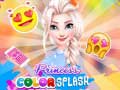 เกม Princess Color Splash Festival