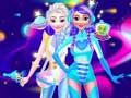 เกม Princesses Space Explorers