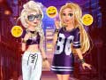 เกม Princess Tomboy Street Art