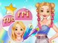 เกม Rosies Fashion Week