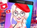 เกม Princesses Travel Diaries Town Break