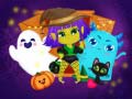 เกม Spooky Friends Adventure