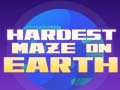 เกม Hardest Maze on Earth