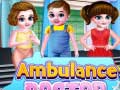 เกม Ambulance Doctor