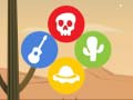 เกม Hot Mexican Match 3