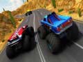 เกม Xtreme Monster Truck & Offroad Fun